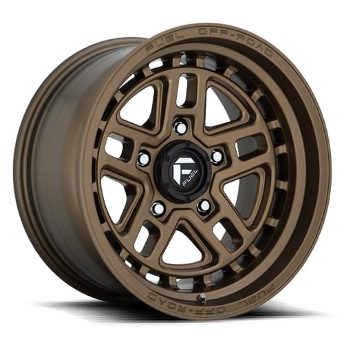 ~(39 lbs. 23X23X12)~ NITRO 20x9 6x135.00 MATTE BRONZE (20 mm)