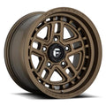 ~(39 lbs. 23X23X12)~ NITRO 20x9 6x135.00 MATTE BRONZE (20 mm)