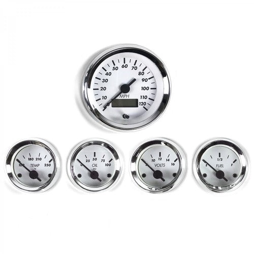 ASSEMBLED TACHOMETER GAUG