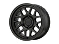 KM717 17X8.5 6X5.5 S-BLK 18MM