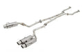APEXi N1 Evolution-X Exhaust Lexus RC-F 2015 Non-Resonated Catback with Stainless Tip