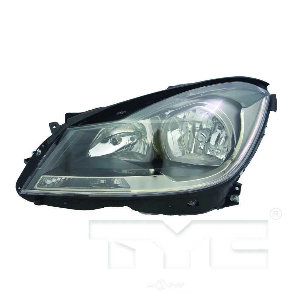 1215 MD CCLAS CPE W/O CORNERING LAMPS H.L LH