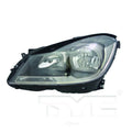 1215 MD CCLAS CPE W/O CORNERING LAMPS H.L LH