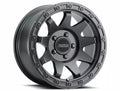 Method MR317 18x9 +18mm Offset 5x150 110.5mm CB Matte Black Wheel