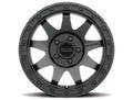 Method MR317 18x9 +18mm Offset 5x150 110.5mm CB Matte Black Wheel
