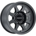 Method MR701 17x9 -12mm Offset 5x5.5 108mm CB Matte Black Wheel