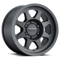 Method MR701 17x9 -12mm Offset 5x5.5 108mm CB Matte Black Wheel