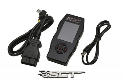 SCT Performance auto part