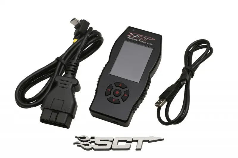 SCT Performance auto part