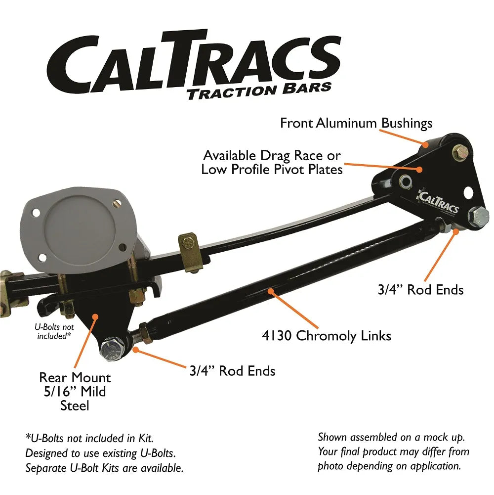Calvert Racing auto part