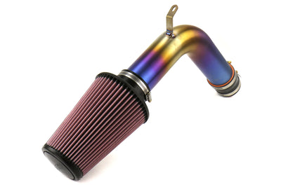Extreme Turbo titanium cold air intake