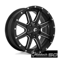 D610 20X9 8X170 GL-BLK-MIL 01MM