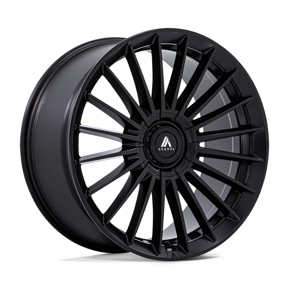 AB48 20X9 5X4.25/112 M-BLK 45MM