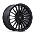 AB48 20X9 5X4.25/112 M-BLK 45MM