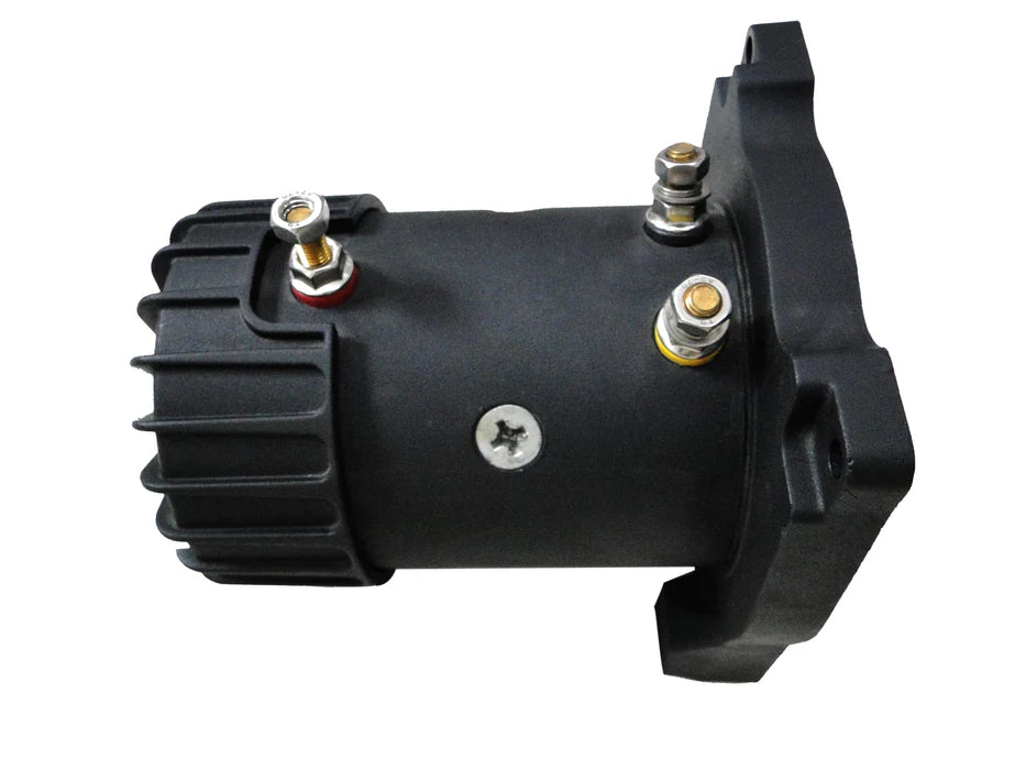 TFX 4500LB WIRE ROPE WINCH