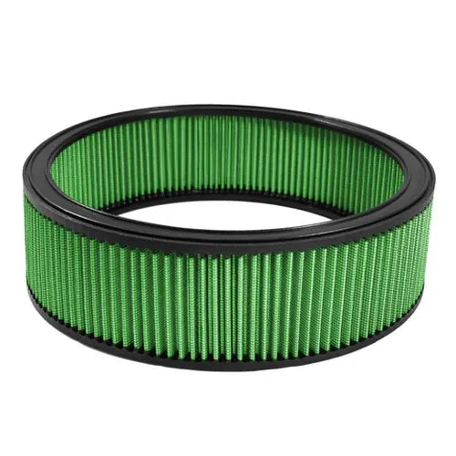 Green Filter USA - Round Filter; OD 14", H 4"