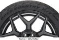 Wheel Pros OPRT TRL LT265/75R16 123/120Q E10 31.7 TOY354490