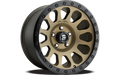 ~(43 lbs. 23X23X12)~ VECTOR 20x9 5x127.00 MATTE BRONZE BLACK BEAD RING (1 mm)