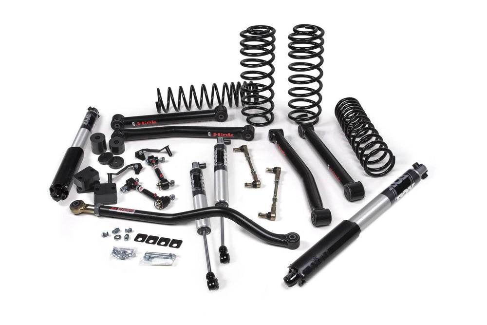 JKS Manufacturing shock absorber
