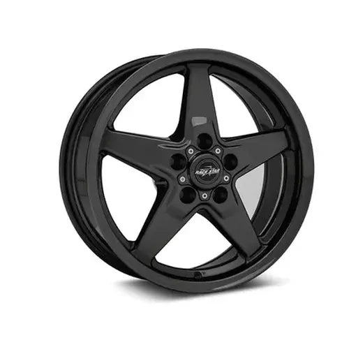 Race Star 92 Drag Star Bracket Racer 17x7 5x4.50BC 4.25BS Gloss Black Wheel
