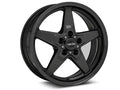 Race Star 92 Drag Star Bracket Racer 17x7 5x4.50BC 4.25BS Gloss Black Wheel