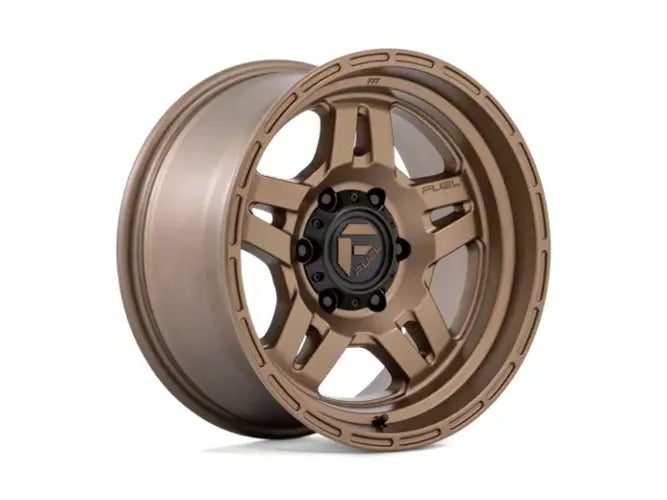 D800 17X8.5 6X5.5 MT-BRNZ 01MM