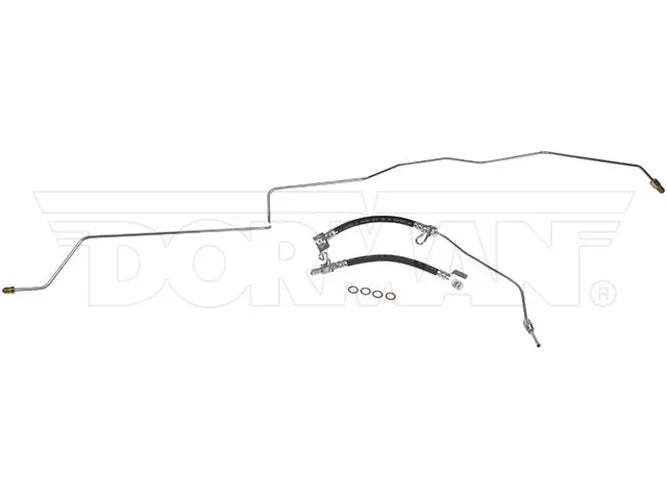 PREFORMED BRAKE LINE