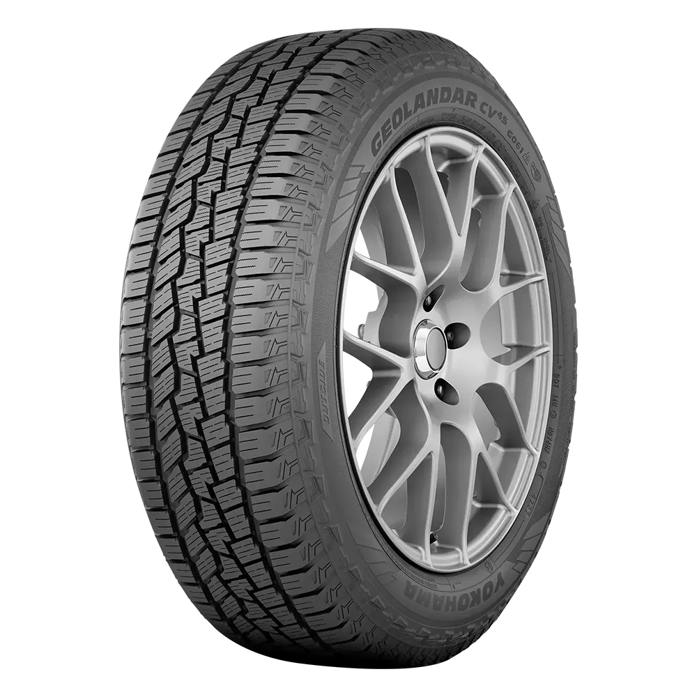 Yokohama Geolandar CV G058 Tire - 275/55R20 117V