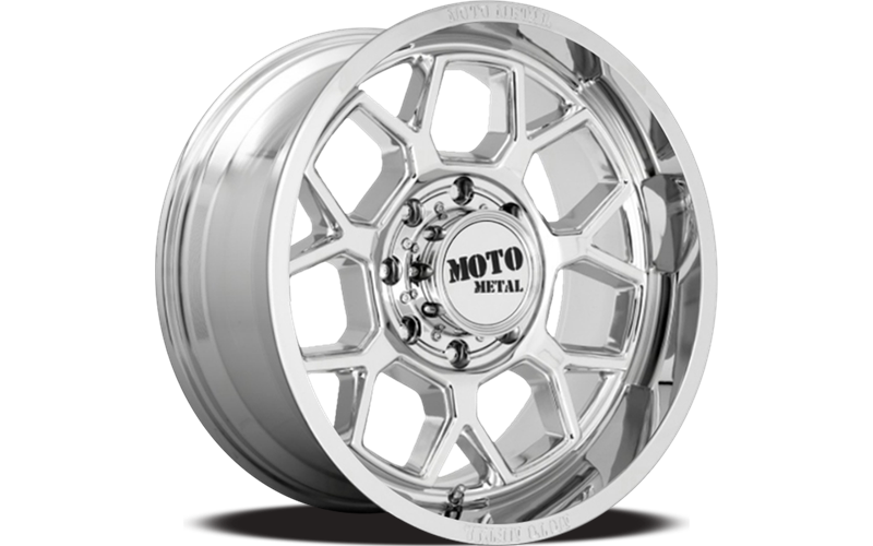 MO803 20X10 8X6.5 G-BLK MILL -18MM