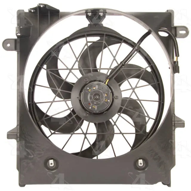 0111 FD RNGER PU 2.3L AT w/AC RAD & COND (S) CFA