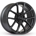 Enkei Helix 18x8 / 5x114.3 Bolt Pattern / 45mm Offset / 72.6mm Bore - Gloss Gunmetal Wheel