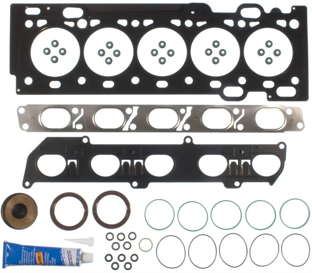 VOLVO; 2.5L B5254T7 20082009 C30 S40 V50 AND C70 HEAD SET