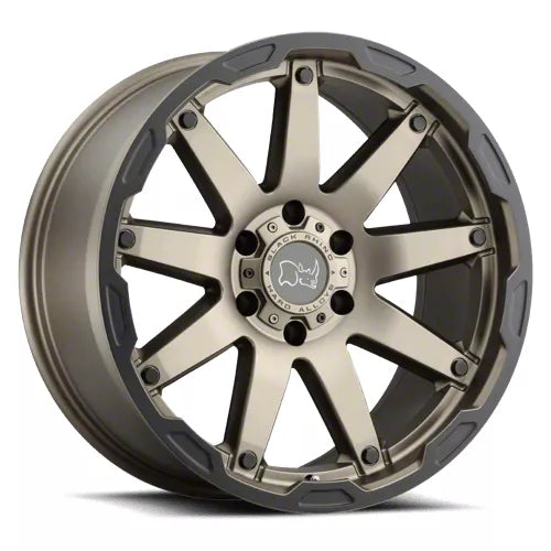 BR OCEANO MT BRZ 20X9.5 6X139.70