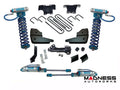 Superlift 23-24 Ford F250/F350 Diesel ONLY 4in Lift Kit w/King Coilover Shocks