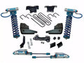 Superlift 23-24 Ford F250/F350 Diesel ONLY 4in Lift Kit w/King Coilover Shocks