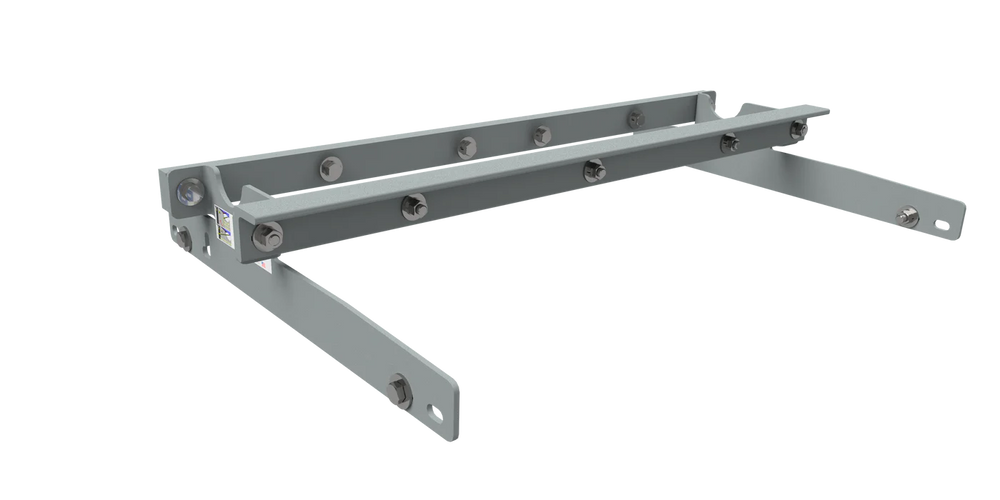 ~(58 lbs. 45X8X3)~ GN Hitch Mounting Kit