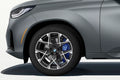 Brembo 25+ BMW X3 30 xDrive (G45) Front GT BBK 6 Piston Cast 380x34 2pc Rotor Drilled - Black