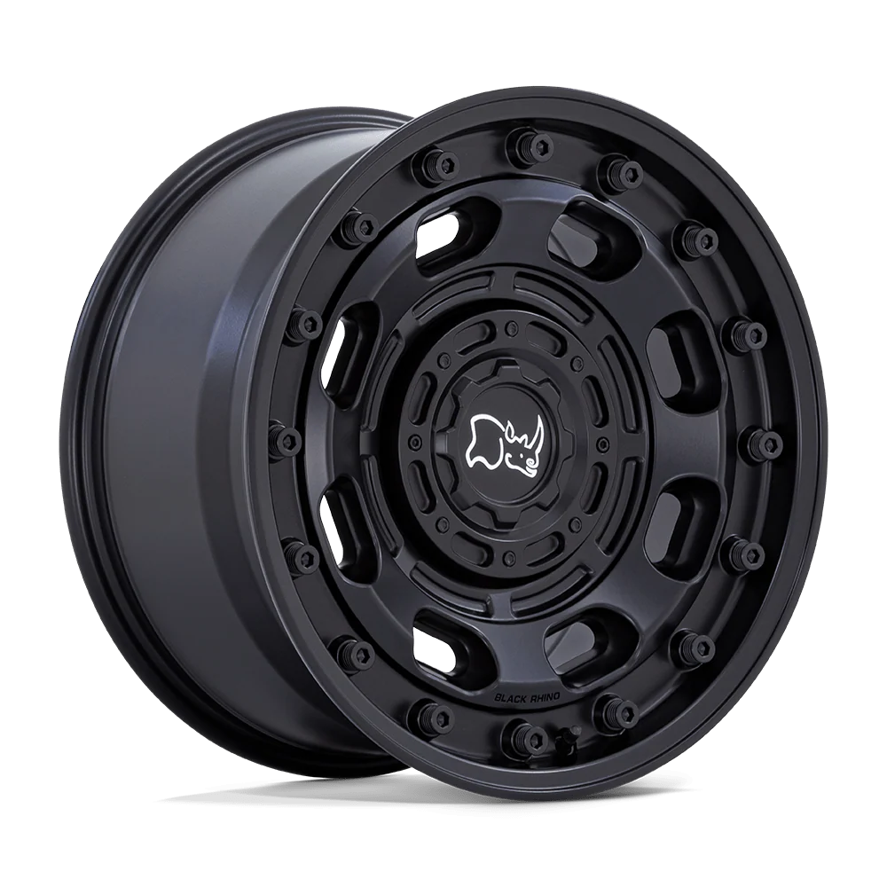ATLAS 16X8 5X120 72 +38 M-BLK