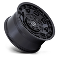 ATLAS 16X8 5X120 72 +38 M-BLK