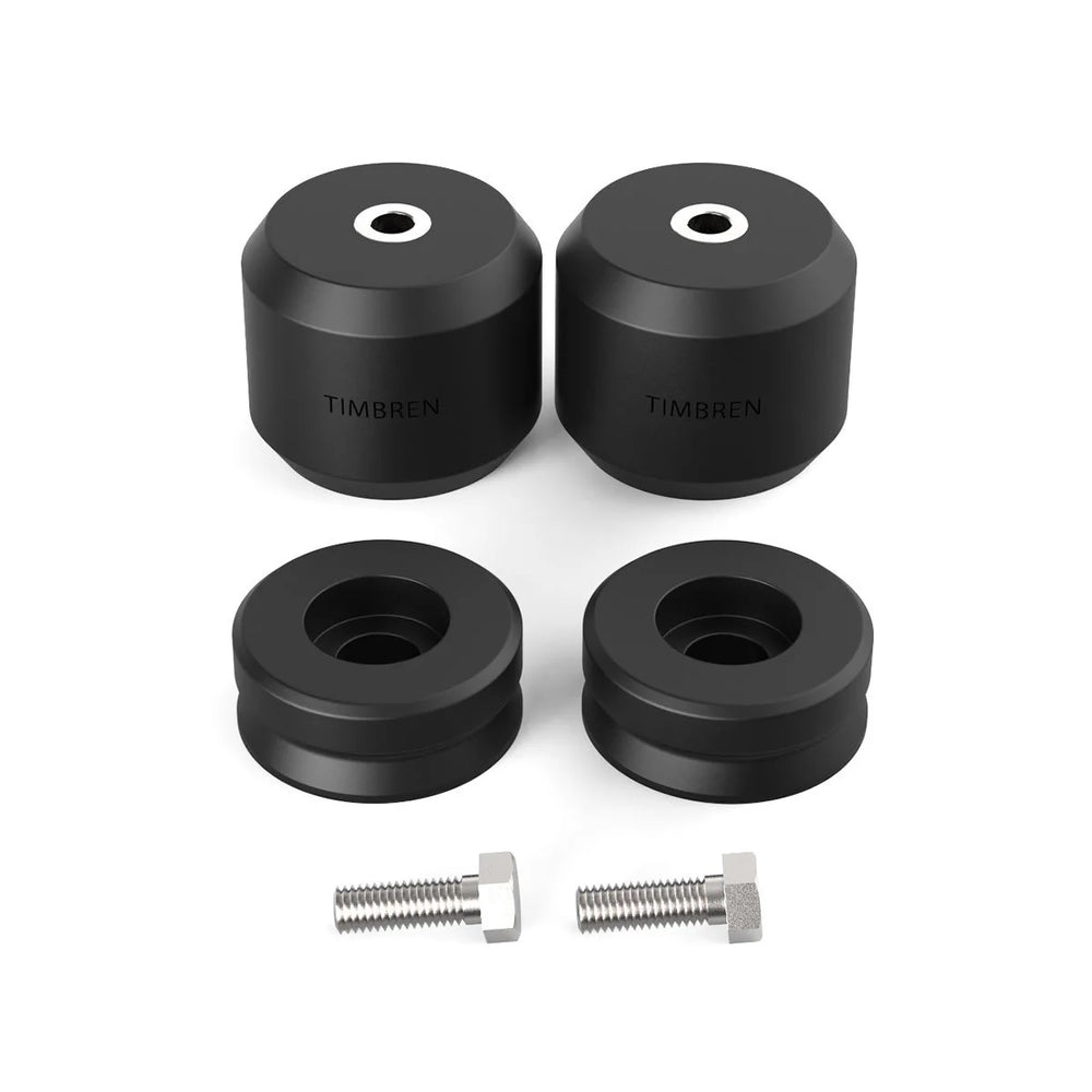 Timbren silver auto part