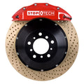 OE POSI QUIET COATED BRAKE KIT 2 WH