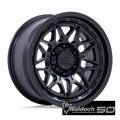 PXA202 17X8.5 6X4.5 M-BLK 0MM