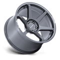 BATTLE VI 18X8.5 5X4.5 72 +22 CHY-R