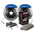 BL CALIPERS/DRILLED ROTOR