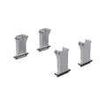 COVERED SERVICE BODY MOUNT KIT