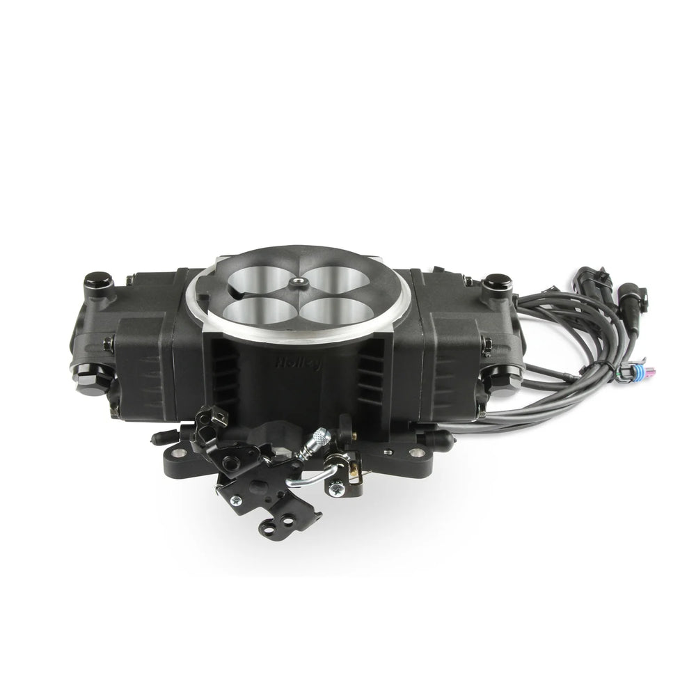 SUPER SNIPER STEALTH 4150 8-INJ BLACK