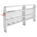 CABLE/ PLUMBER PACKAGE FOR MIDROOF 130 WB TRANSIT