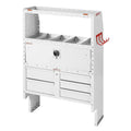 CABLE/ PLUMBER PACKAGE FOR MIDROOF 130 WB TRANSIT
