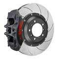 Brembo 66-89 911S/SC/Carrera Front Race BBK 6 Piston Forged 2pc328 x35x53a 2pc Rotor T5-Black HA