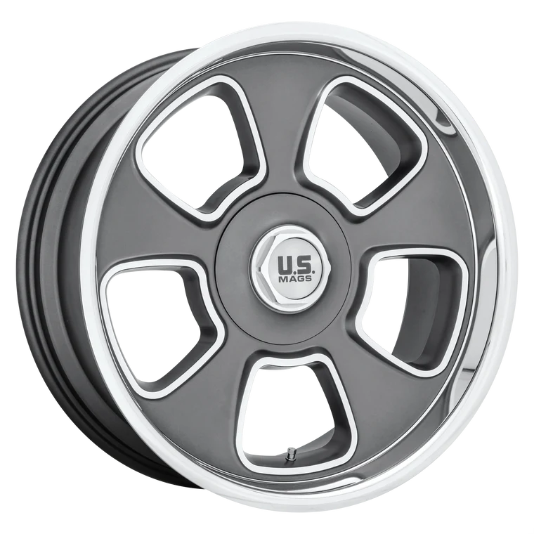 U125 20X8 5X5.0/135 MT-GNMTL 01MM